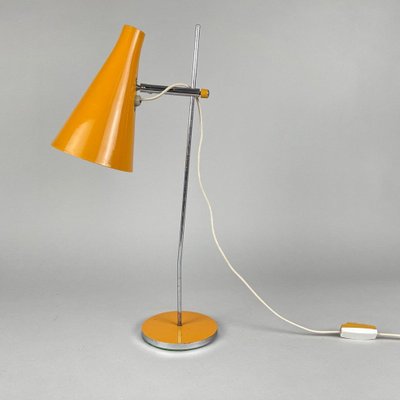 Mid-Century Table Lamp attributed to Josef Hůrka for Napako, 1960s-TZ-1449428