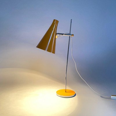 Mid-Century Table Lamp attributed to Josef Hůrka for Napako, 1960s-TZ-1449428