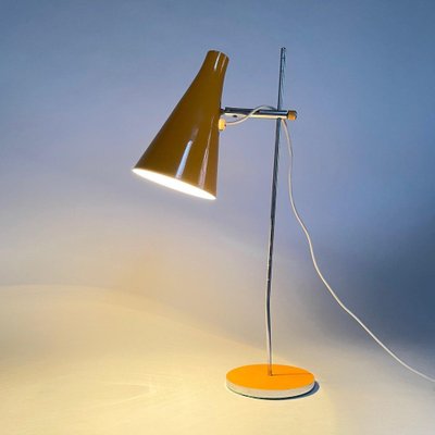 Mid-Century Table Lamp attributed to Josef Hůrka for Napako, 1960s-TZ-1449428