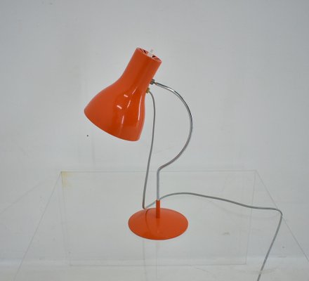 Mid-Century Table Lamp attributed to Josef Hurka for Napako, 1970s-TZ-1385736