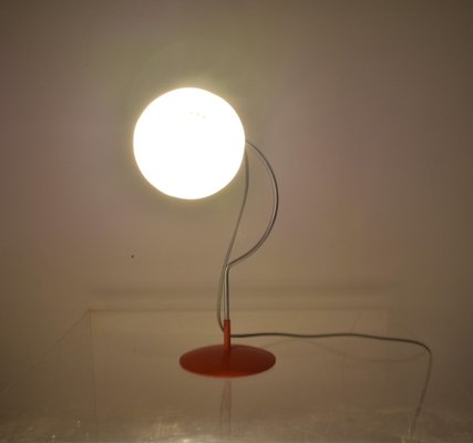 Mid-Century Table Lamp attributed to Josef Hurka for Napako, 1970s-TZ-1385736