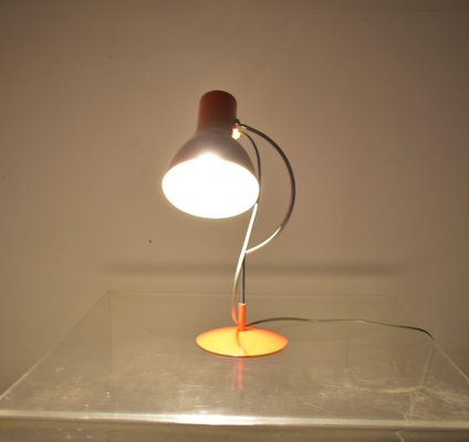 Mid-Century Table Lamp attributed to Josef Hurka for Napako, 1970s-TZ-1385736