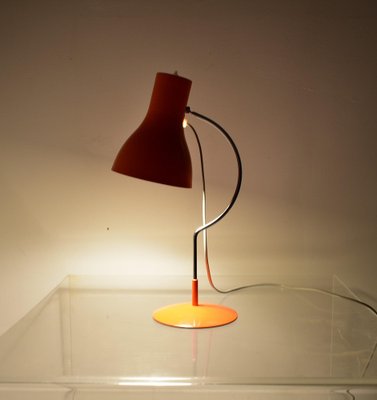 Mid-Century Table Lamp attributed to Josef Hurka for Napako, 1970s-TZ-1385736