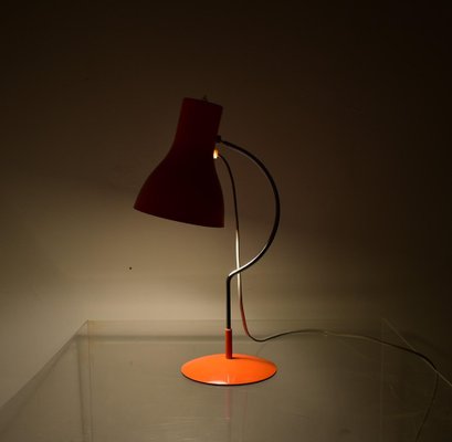 Mid-Century Table Lamp attributed to Josef Hurka for Napako, 1970s-TZ-1385736