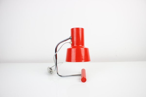 Mid-Century Table Lamp attributed to Josef Hurka for Napako, 1970s-TZ-1418977