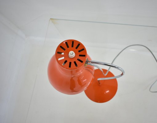 Mid-Century Table Lamp attributed to Josef Hurka for Napako, 1970s-TZ-1385736