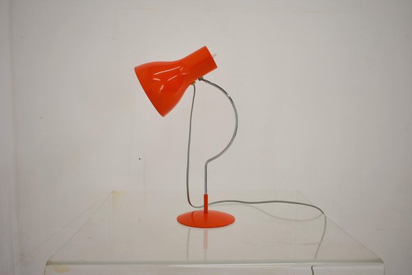 Mid-Century Table Lamp attributed to Josef Hurka for Napako, 1970s-TZ-1385736