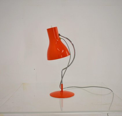 Mid-Century Table Lamp attributed to Josef Hurka for Napako, 1970s-TZ-1385736