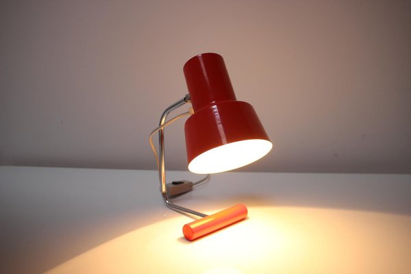 Mid-Century Table Lamp attributed to Josef Hurka for Napako, 1970s-TZ-1418977