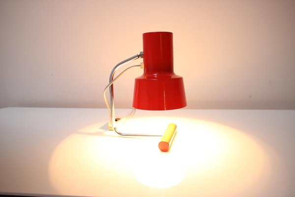 Mid-Century Table Lamp attributed to Josef Hurka for Napako, 1970s-TZ-1418977