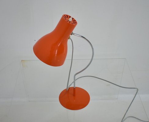 Mid-Century Table Lamp attributed to Josef Hurka for Napako, 1970s-TZ-1385736