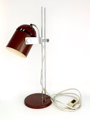 Mid-Century Table Lamp attributed to Stanislav Indra for Combi Lux, 1970s-ZCY-1704834