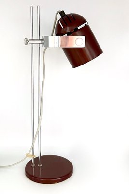 Mid-Century Table Lamp attributed to Stanislav Indra for Combi Lux, 1970s-ZCY-1704834