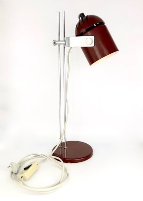 Mid-Century Table Lamp attributed to Stanislav Indra for Combi Lux, 1970s-ZCY-1704834