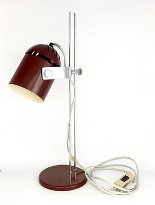 Mid-Century Table Lamp attributed to Stanislav Indra for Combi Lux, 1970s-ZCY-1704834