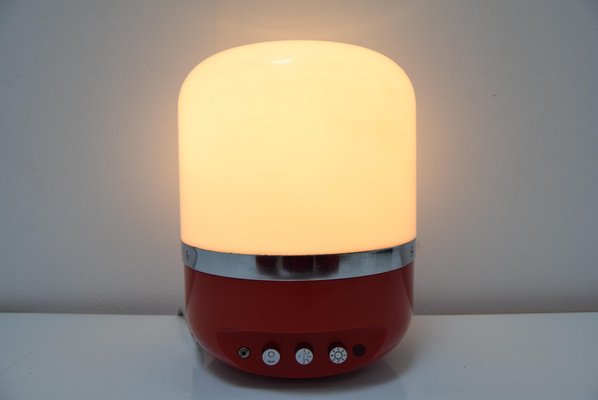 Mid-Century Table Lamp by Adriano Rapholdi for Europhon, 1970s-TZ-1178626