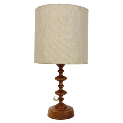 Mid-Century Table Lamp by Antonín Hepnar, 1970s-TZ-1454073