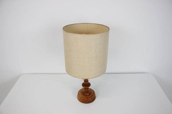 Mid-Century Table Lamp by Antonín Hepnar, 1970s-TZ-1454073