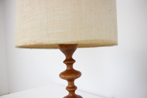 Mid-Century Table Lamp by Antonín Hepnar, 1970s-TZ-1454073