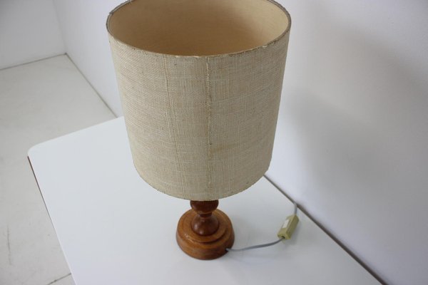 Mid-Century Table Lamp by Antonín Hepnar, 1970s-TZ-1454073