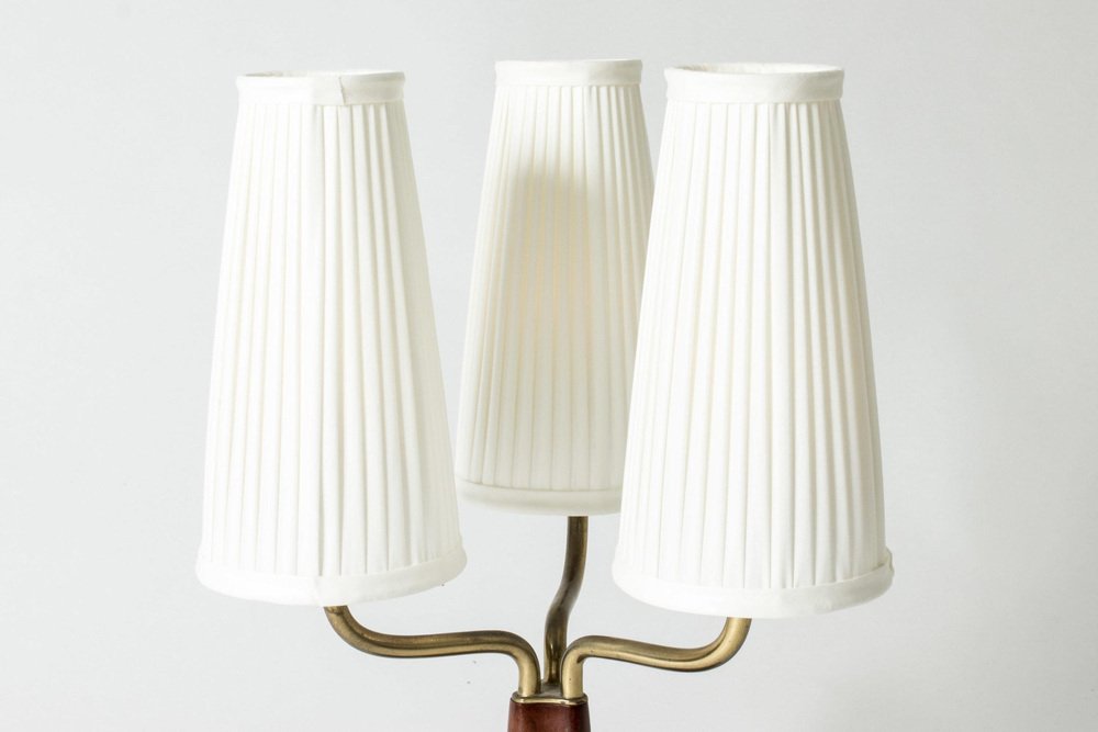 Mid-Century Table Lamp by Carl-Axel Acking, 1940s