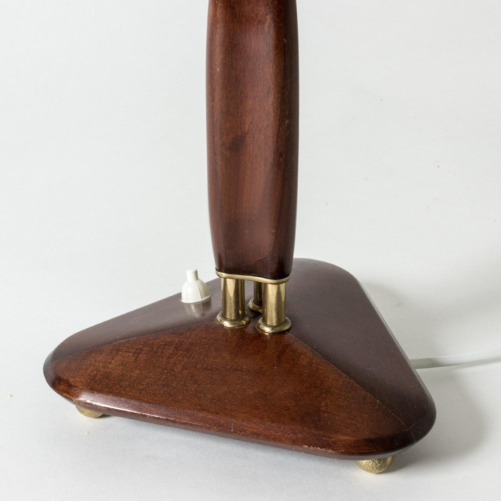 Mid-Century Table Lamp by Carl-Axel Acking, 1940s