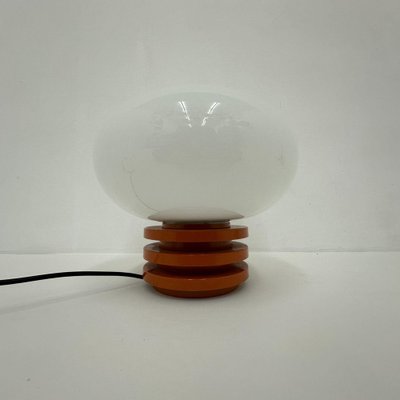 Mid-Century Table Lamp by Doria Leuchten, 1970s-BGP-1812978