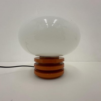 Mid-Century Table Lamp by Doria Leuchten, 1970s-BGP-1812978