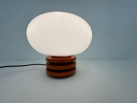 Mid-Century Table Lamp by Doria Leuchten, 1970s-BGP-1812978