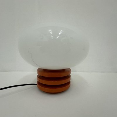 Mid-Century Table Lamp by Doria Leuchten, 1970s-BGP-1812978