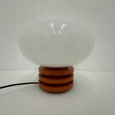 Mid-Century Table Lamp by Doria Leuchten, 1970s-BGP-1812978