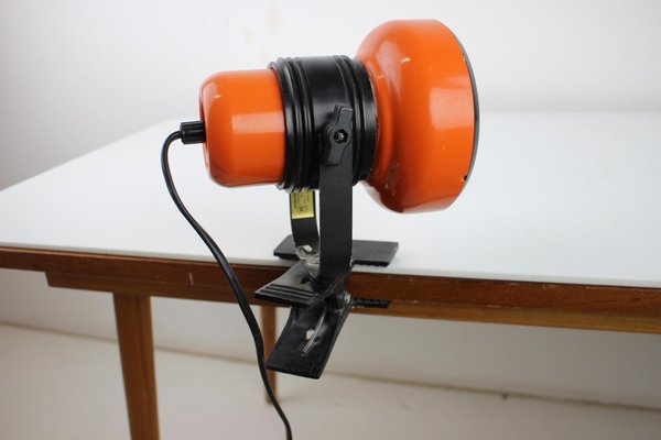 Mid-Century Table Lamp by Elektrofem, Hungary ,1970s-TZ-1815760