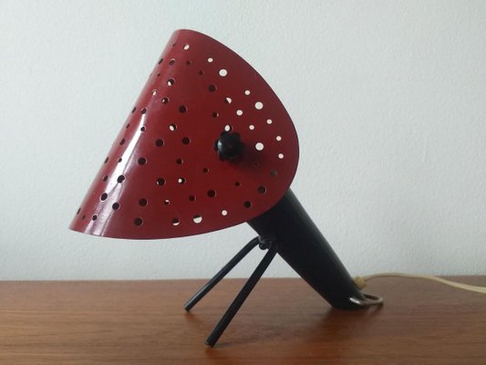 Mid-Century Table Lamp by Ernst Igl for Hillebrand, 1950s-TZ-824620