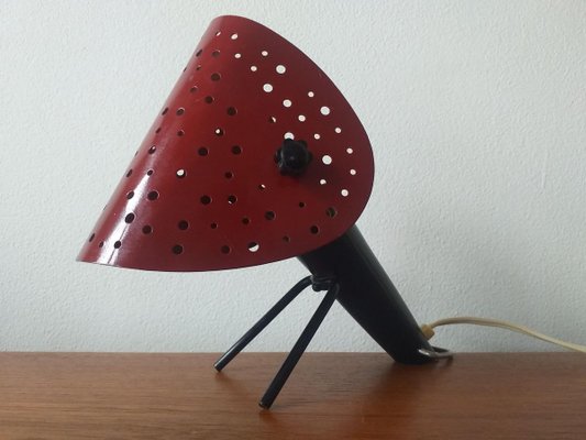 Mid-Century Table Lamp by Ernst Igl for Hillebrand, 1950s-TZ-824620