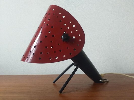 Mid-Century Table Lamp by Ernst Igl for Hillebrand, 1950s-TZ-824620