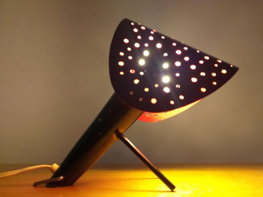 Mid-Century Table Lamp by Ernst Igl for Hillebrand, 1950s-TZ-824620