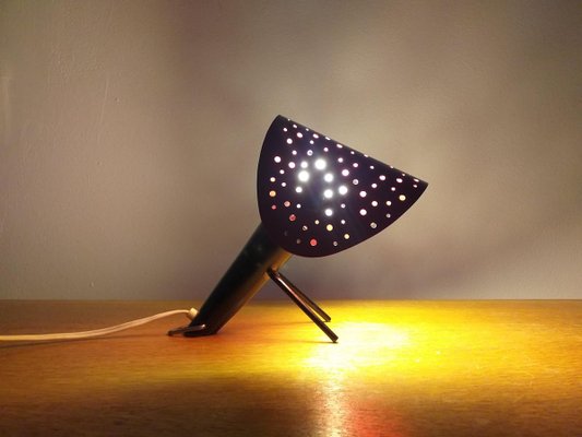 Mid-Century Table Lamp by Ernst Igl for Hillebrand, 1950s-TZ-824620