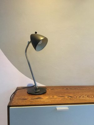 Mid-Century Table Lamp by H. Th. J. A. Busquet for Hala, 1950s-SU-845181