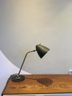 Mid-Century Table Lamp by H. Th. J. A. Busquet for Hala, 1950s-SU-845181