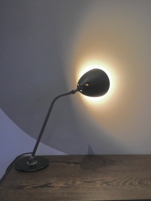 Mid-Century Table Lamp by H. Th. J. A. Busquet for Hala, 1950s-SU-845181