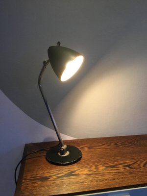 Mid-Century Table Lamp by H. Th. J. A. Busquet for Hala, 1950s-SU-845181