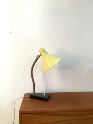 Mid-Century Table Lamp by H. Th. J. A. Busquet for Hala, 1960s-SU-845356