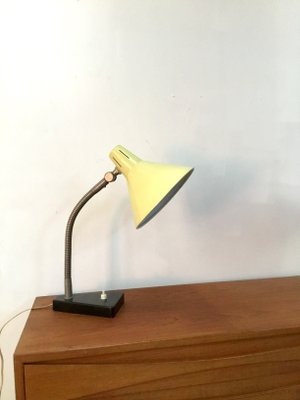 Mid-Century Table Lamp by H. Th. J. A. Busquet for Hala, 1960s-SU-845356