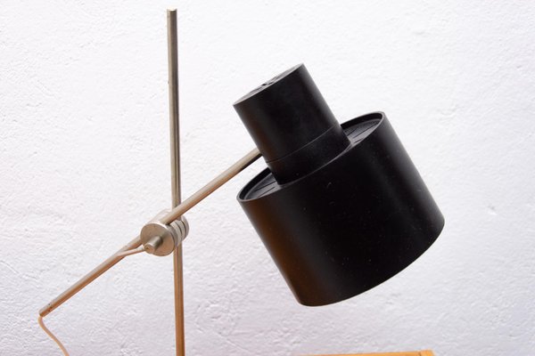 Mid-Century Table Lamp by Jan Šucháň for Elektrosvit, 1960s-HXT-710278