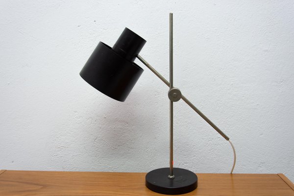 Mid-Century Table Lamp by Jan Šucháň for Elektrosvit, 1960s-HXT-710278