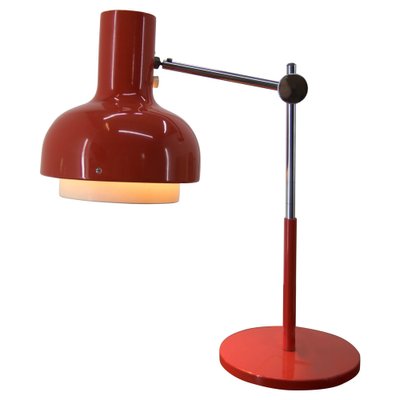 Mid-Century Table Lamp by Josef Hurk for Napako, 1970s-TZ-980729