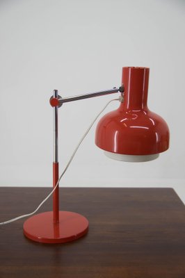 Mid-Century Table Lamp by Josef Hurk for Napako, 1970s-TZ-980729