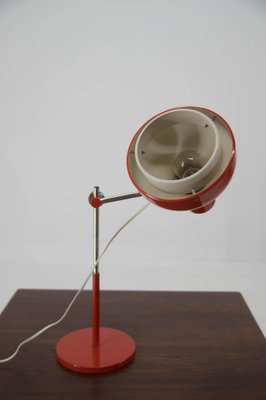 Mid-Century Table Lamp by Josef Hurk for Napako, 1970s-TZ-980729