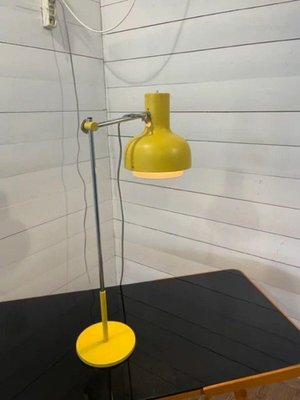 Mid-Century Table Lamp by Josef Hurka-HVX-1567910