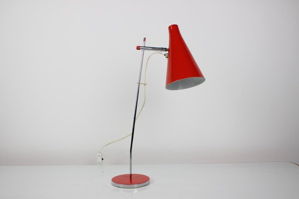 Mid-Century Table Lamp by Josef Hurka, 1960s-TZ-1147246